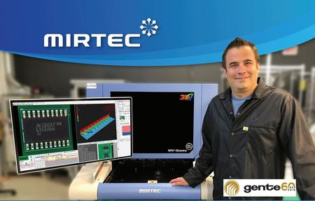 Christian Plourde - Operations Coordinator, Gentec